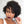 Load image into Gallery viewer, T Part Pixie Cut Curly Bob Wig Virgin Human Hair
