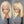 Load image into Gallery viewer, 4x4 #613 Blonde Straight Bob Wig Human Hair Lace Front Wig Silky Blunt Cut
