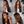 Load image into Gallery viewer, 4x4 #1B/412 Mix Color Straight Human Hair Lace Front Wig
