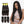 Load image into Gallery viewer, 7A 3 Bundles Hair Weave Brazilian Hair With Lace Closure Straight

