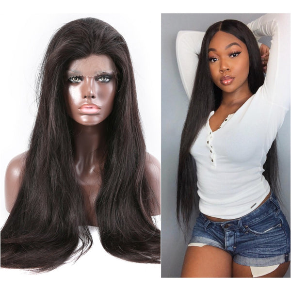 Long Lace Front Wig (28 - 34 INCHES)