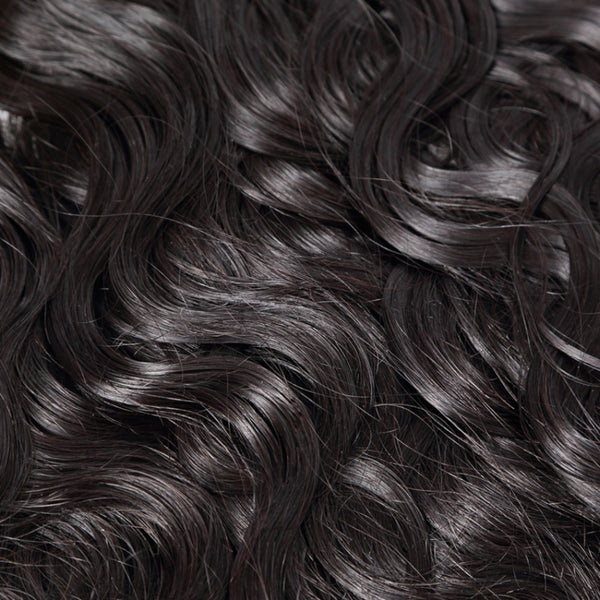 7A Hair Weave Brazilian Hair Natural Wave