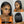 Load image into Gallery viewer, T Part Lace 150% Bob Wig Straight Virgin Human Hair
