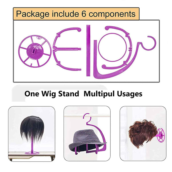 Wig Stand Hanger
